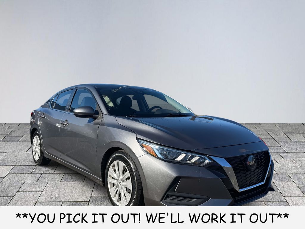 2022 Nissan Sentra S