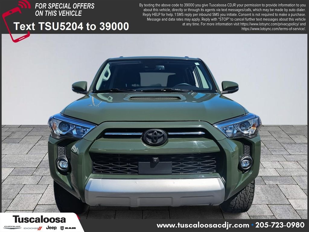 Used 2022 Toyota 4Runner TRD Off Road Premium SUV