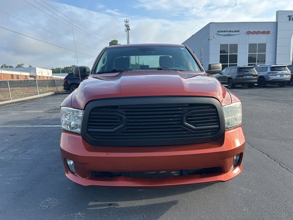 Used 2013 RAM Ram 1500 Pickup Express with VIN 1C6RR7FT9DS621455 for sale in Tuscaloosa, AL