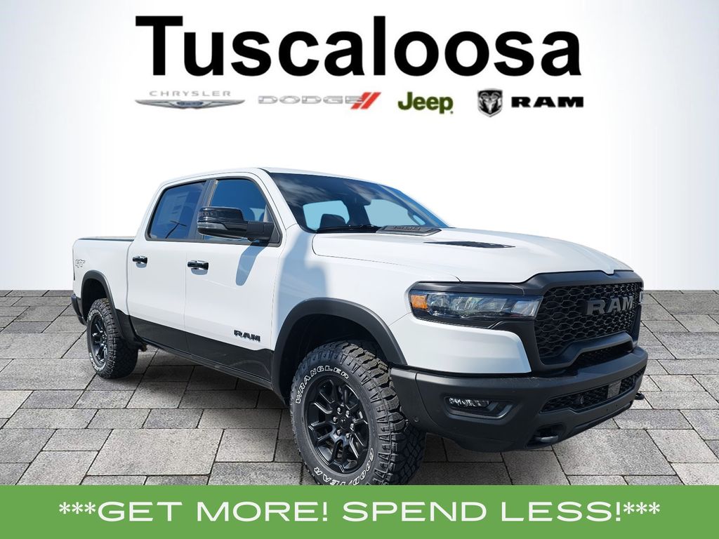 2026 RAM Ram 1500 Pickup Rebel's photo