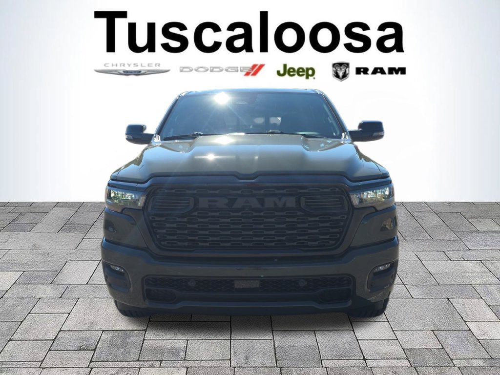 New 2027 Ram 1500 BIG HORN CREW CAB 4X4 5'7 BOX Pickup