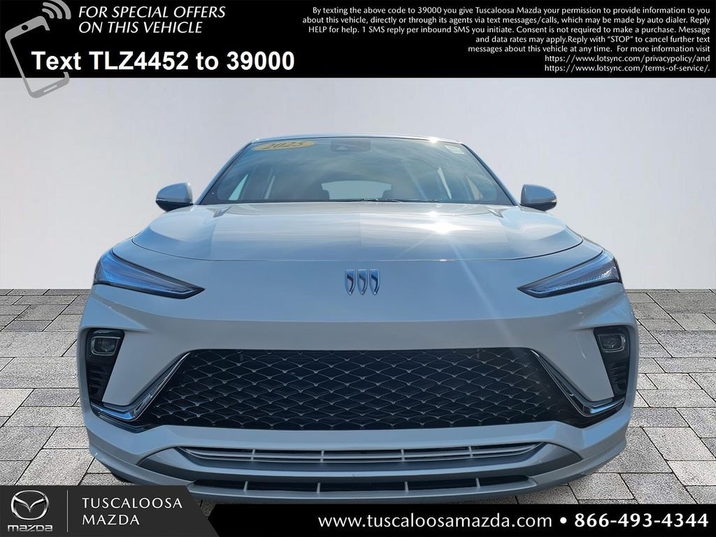 Used 2025 Buick Envista Avenir SUV