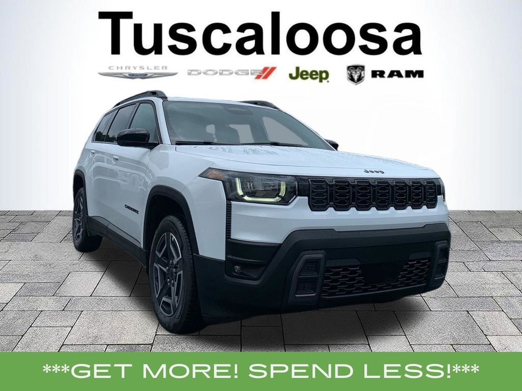 New 2026 Jeep Cherokee LIMITED 4X4 Sport Utility