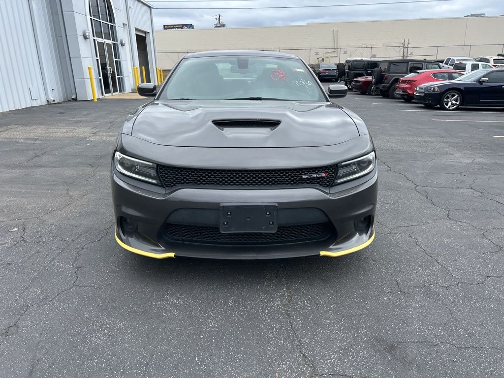 2021 Dodge Charger R/T photo 2