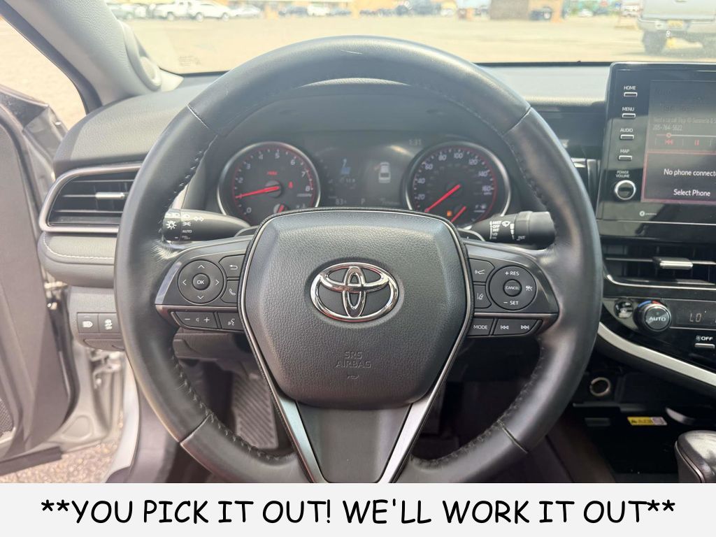 2023 Toyota Camry XSE - Photo 16