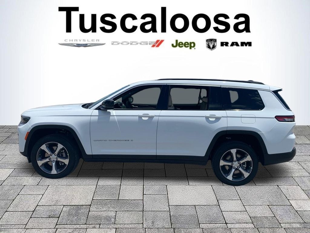 New 2026 Jeep Grand Cherokee L LIMITED 4X2 Sport Utility