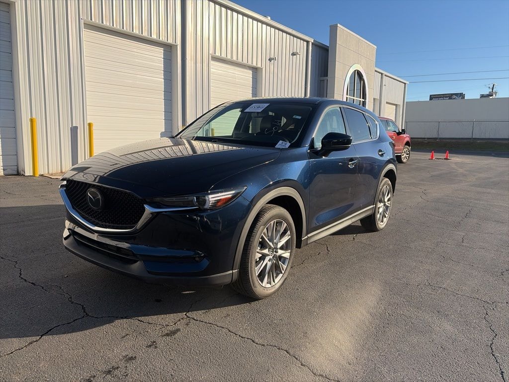 Used 2021 Mazda CX-5 Grand Touring SUV