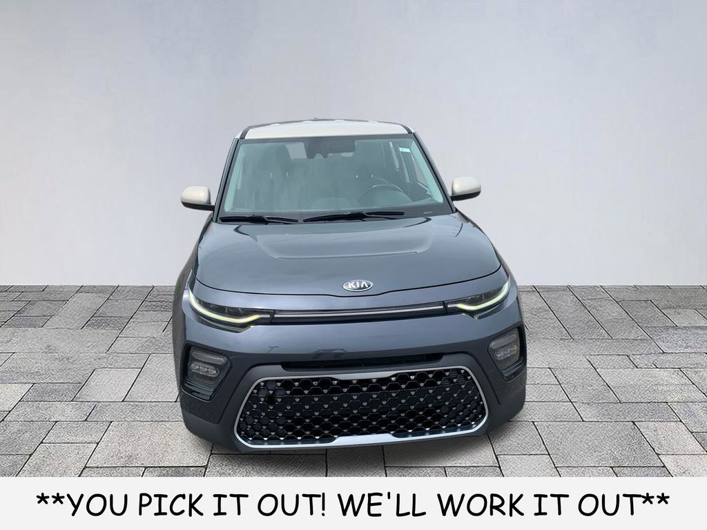 Used 2020 Kia Soul EX with VIN KNDJ33AU6L7114417 for sale in Tuscaloosa, AL