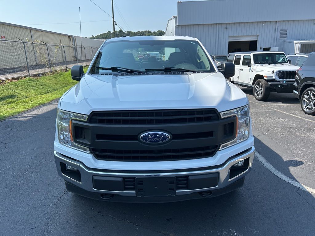 2018 Ford F-150 XL photo 2
