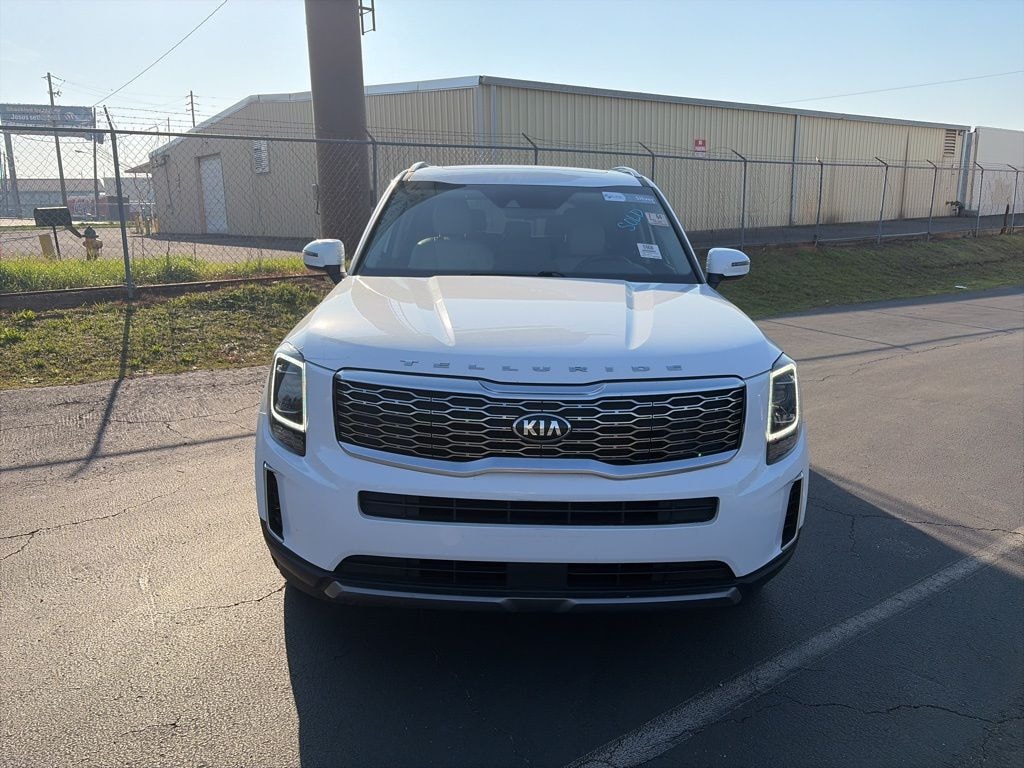 Used 2021 Kia Telluride EX SUV