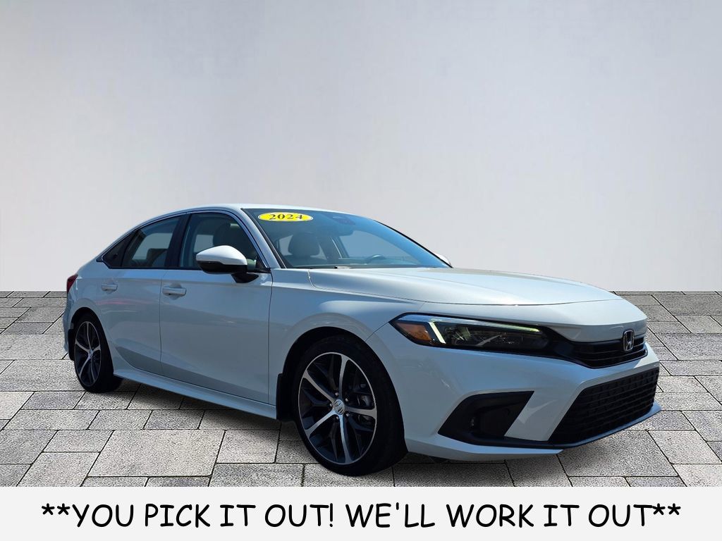 2024 Honda Civic