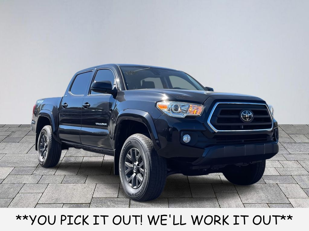 2021 Toyota Tacoma SR5