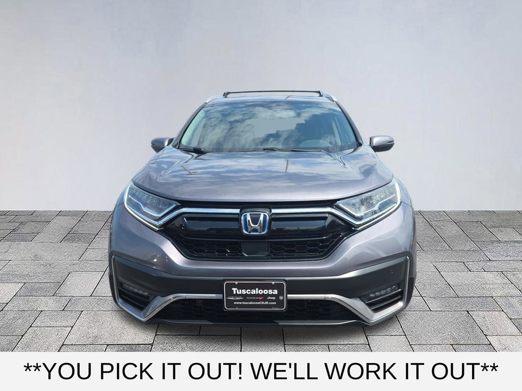 Used 2022 Honda CR-V Hybrid Touring SUV