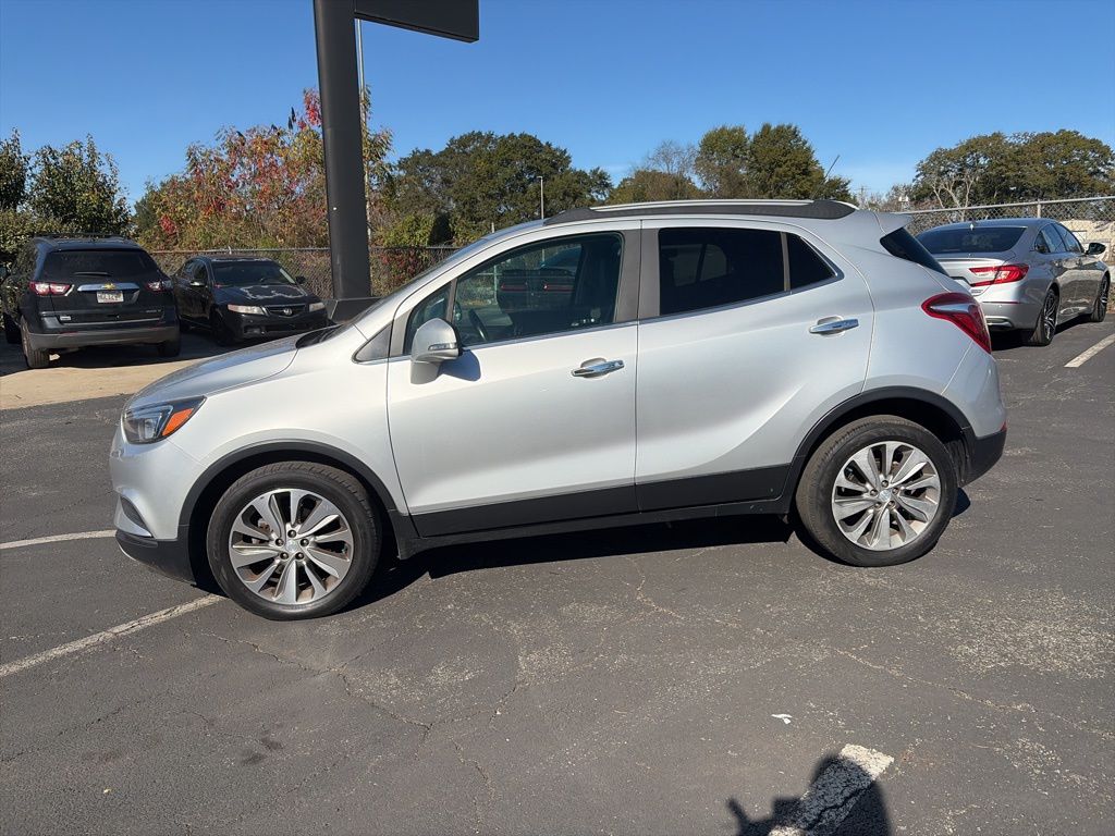 2019 Buick Encore Preferred photo 3