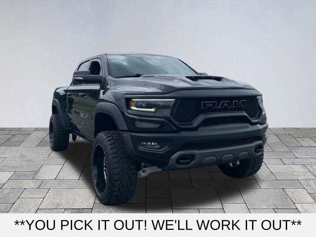 2021 Ram 1500 TRX