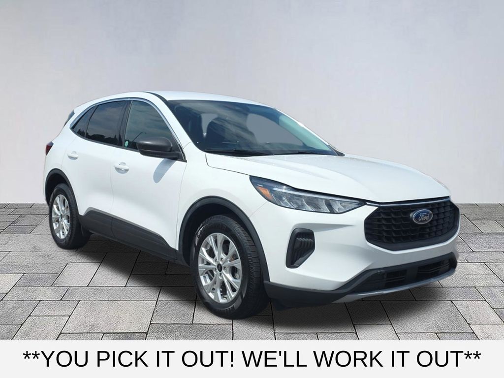 2023 Ford Escape