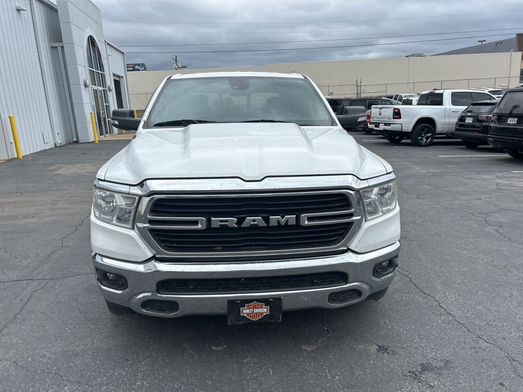 2021 Ram 1500 Big Horn Lone Star photo 2