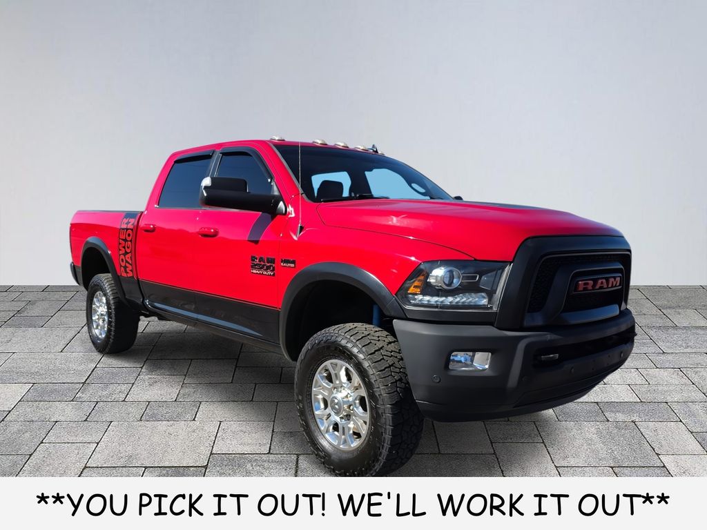 2018 RAM Ram 2500 Pickup Power Wagon's photo