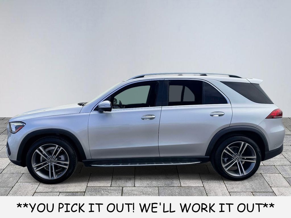 Used 2020 Mercedes-Benz GLE 350 SUV