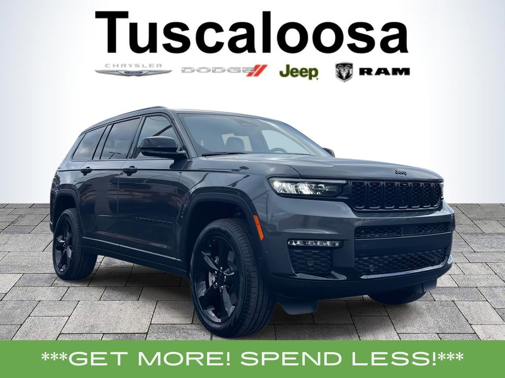 2025 Jeep Grand Cherokee L Limited's photo