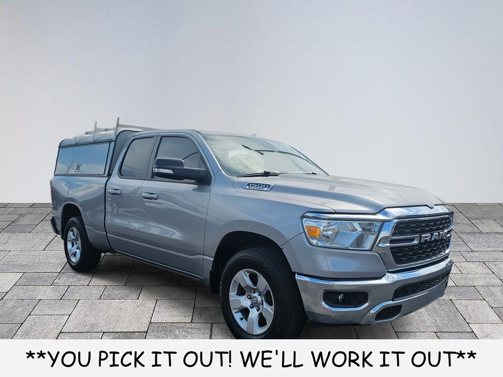 2022 RAM Ram 1500 Pickup
