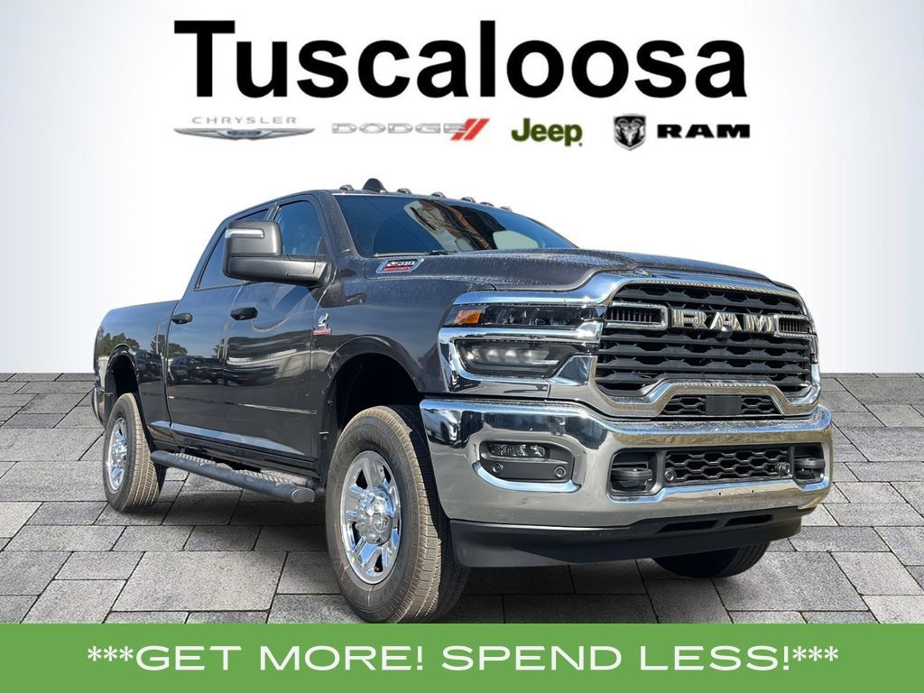 2026 RAM 2500 Tradesman 4X4 Crew Cab SWB's photo