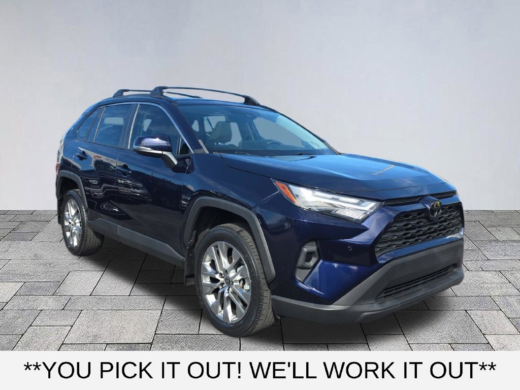 2024 Toyota RAV4 XLE Premium