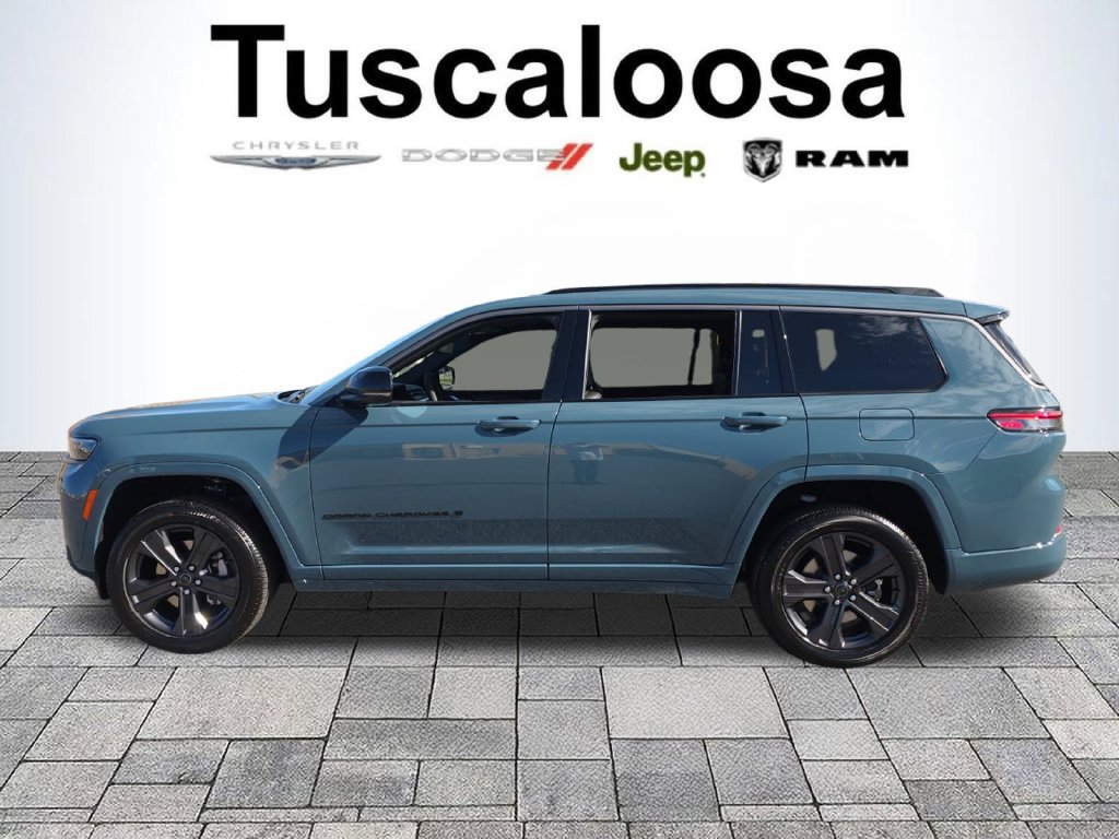 New 2027 Jeep Grand Cherokee L 3 Row LIMITED 4X4 Sport Utility