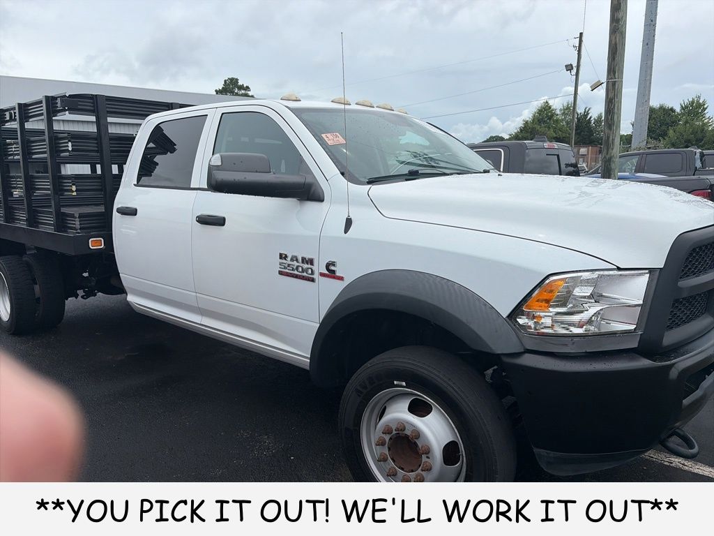 2014 RAM 5500's photo