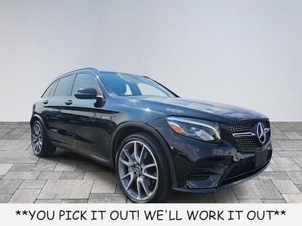 2019 Mercedes-Benz AMG GLC 43 4MATIC SUV