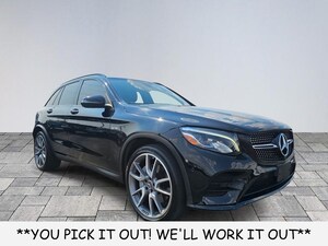 2019 Mercedes-Benz AMG GLC 43 4MATIC SUV