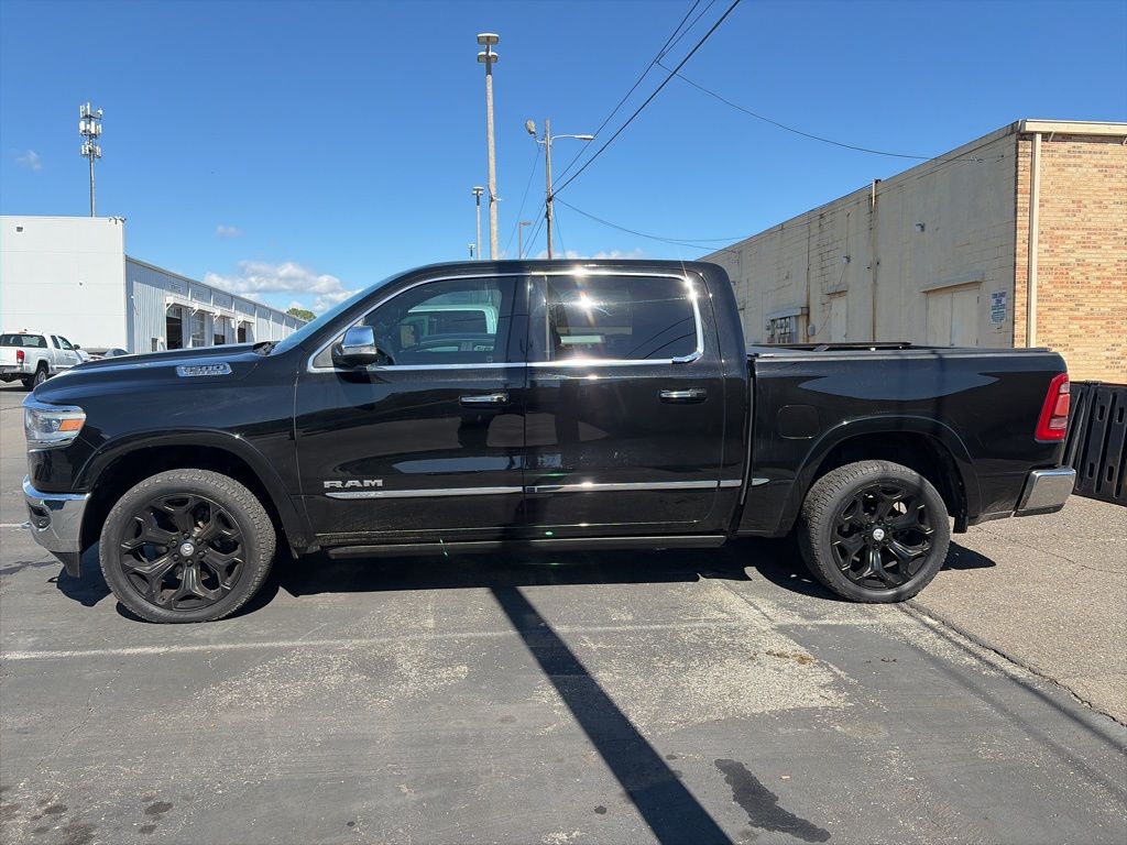 2019 Ram 1500 Limited photo 4
