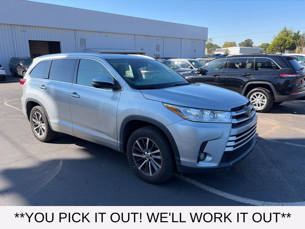2017 Toyota Highlander