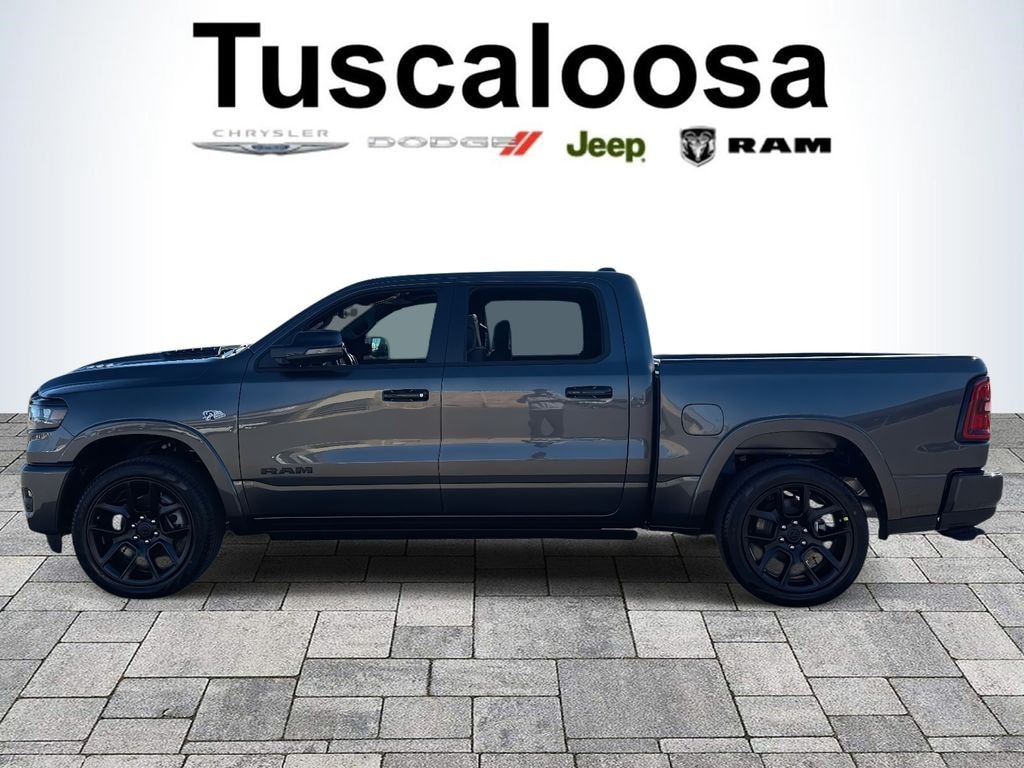 New 2026 Ram 1500 LARAMIE CREW CAB 4X4 5'7 BOX Pickup