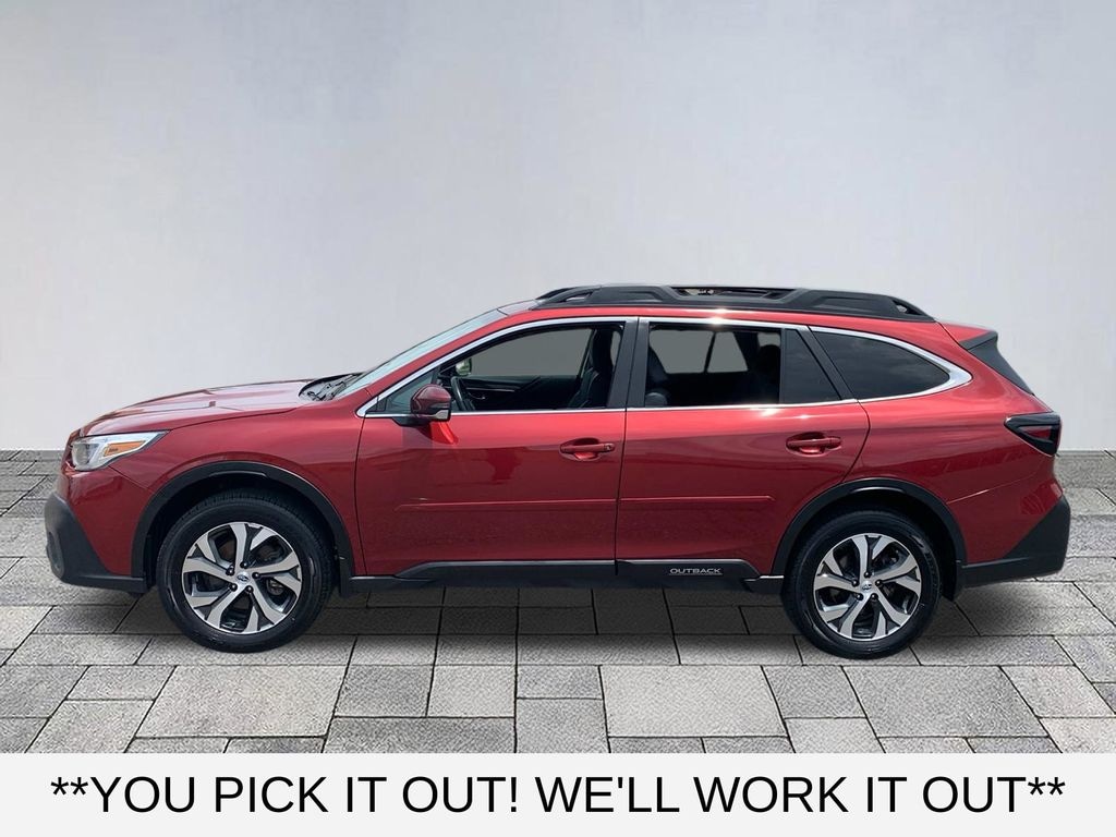 Used 2022 Subaru Outback Limited XT SUV