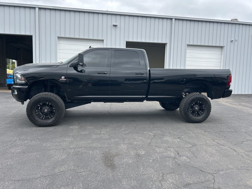 2015 Ram 2500 Big Horn photo 4