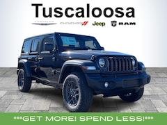 2026 Jeep Wrangler 4-DOOR SPORT S Sport Utility