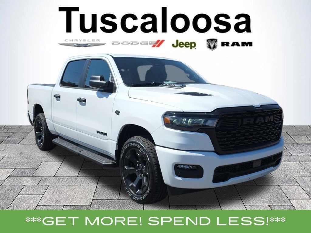 2027 RAM 1500 Pickup Express