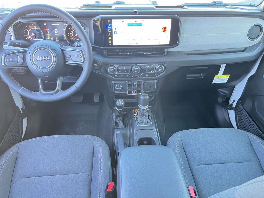2026 Jeep Wrangler 4-Door Sport S - Photo 25