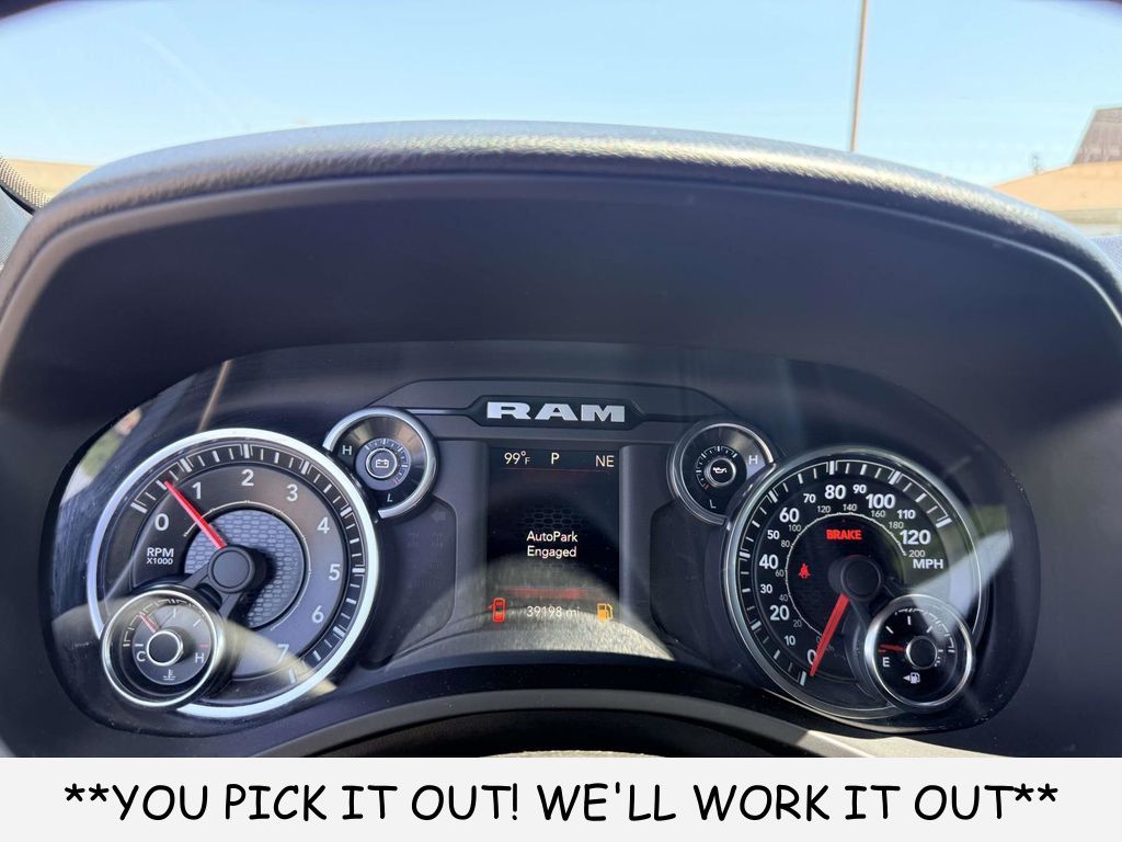 2023 RAM Ram 1500 Pickup Big Horn/Lone Star - Photo 15