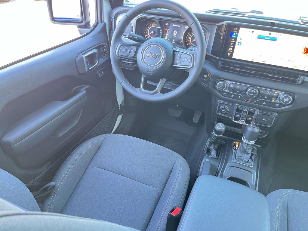 2026 Jeep Wrangler 4-Door Sport S - Photo 27