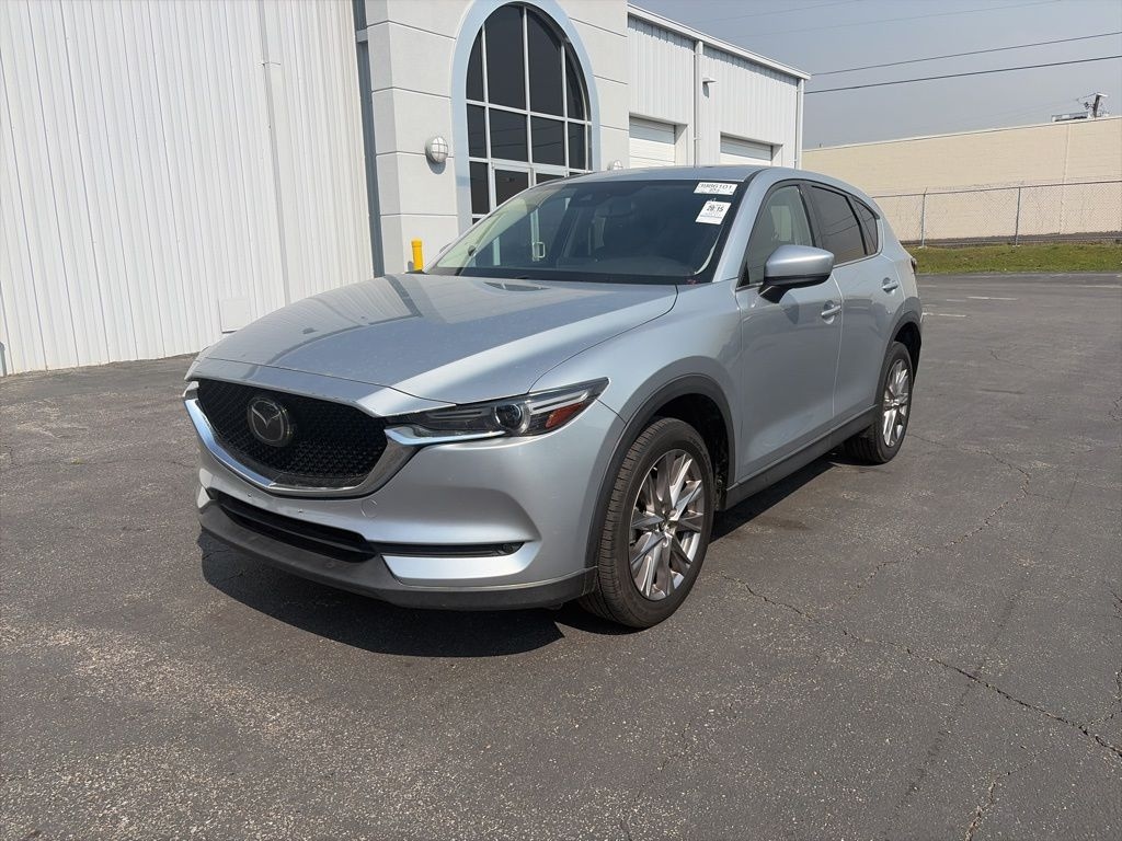 Used 2020 Mazda Mazda CX-5 Grand Touring SUV