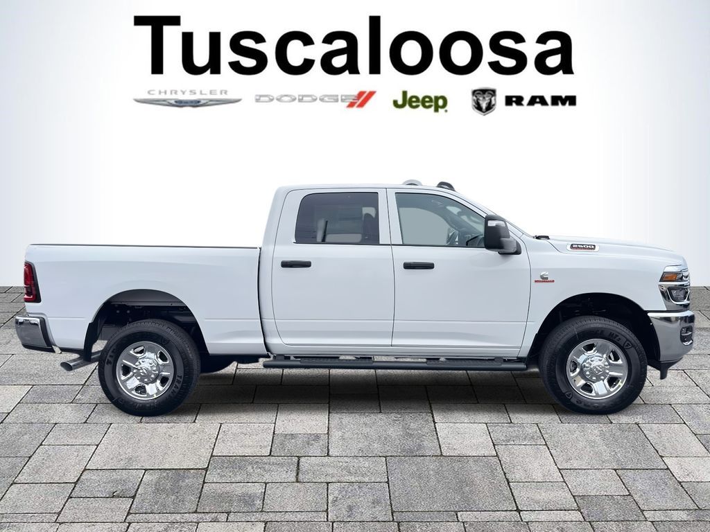 2026 RAM 2500 Tradesman - Photo 8