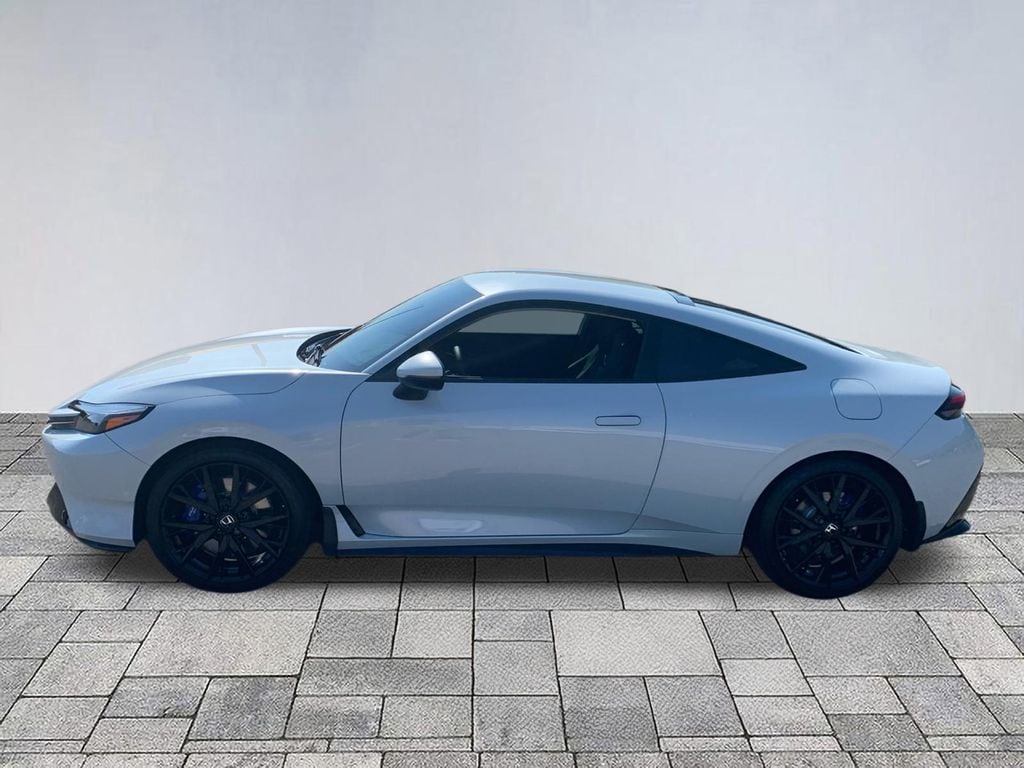 Used 2026 Honda Prelude Hybrid Hatchback