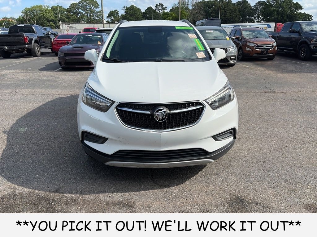 Used 2020 Buick Encore Preferred SUV