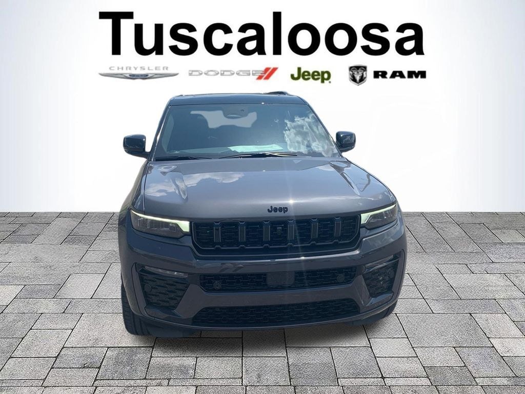 New 2026 Jeep Grand Cherokee SUMMIT 4X4 Sport Utility