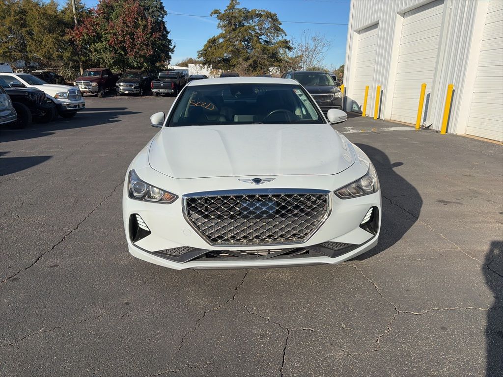 2020 Genesis G70 2.0T photo 2