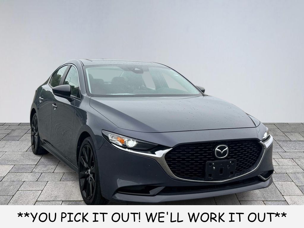 2023 Mazda CX-3 2.5 Carbon Ed. AT 4-Door SKYACTIV AWD's photo
