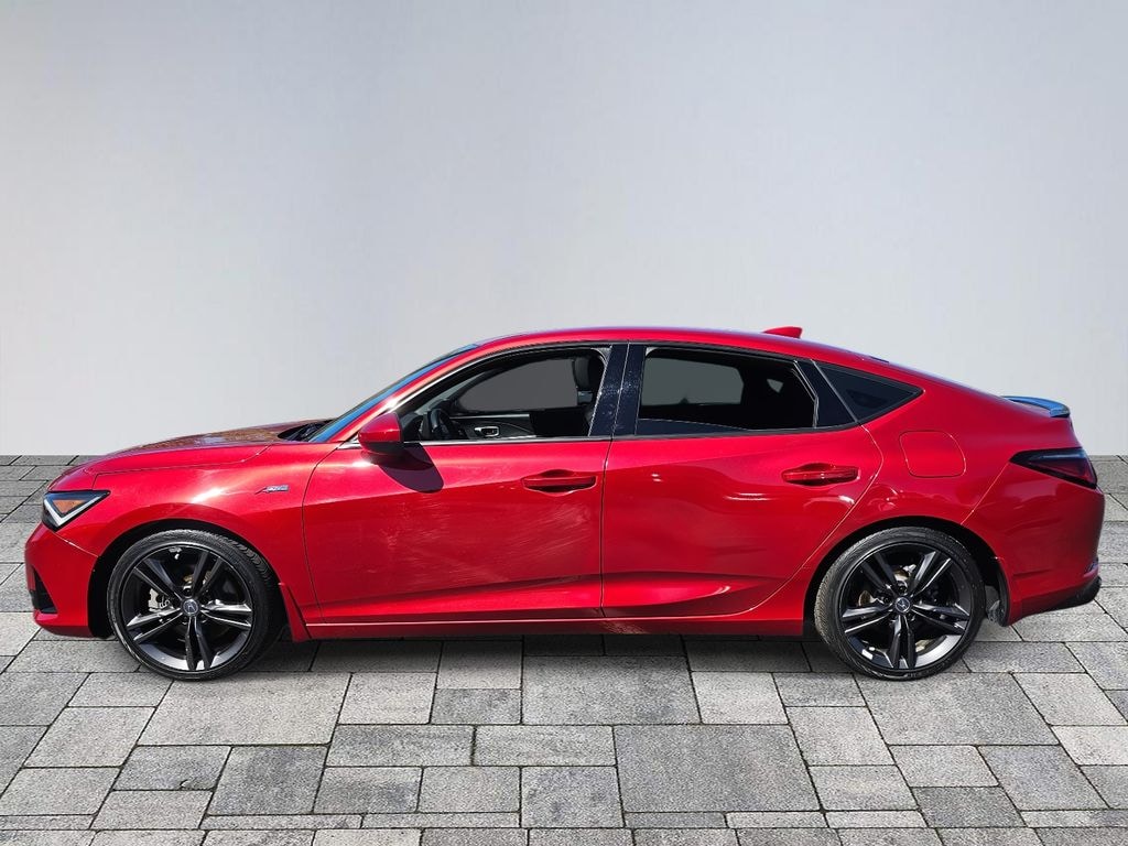 Used 2023 Acura Integra A-Spec Package Hatchback