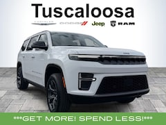 2026 Jeep Grand Wagoneer LIMITED ALTITUDE 4X4 Sport Utility